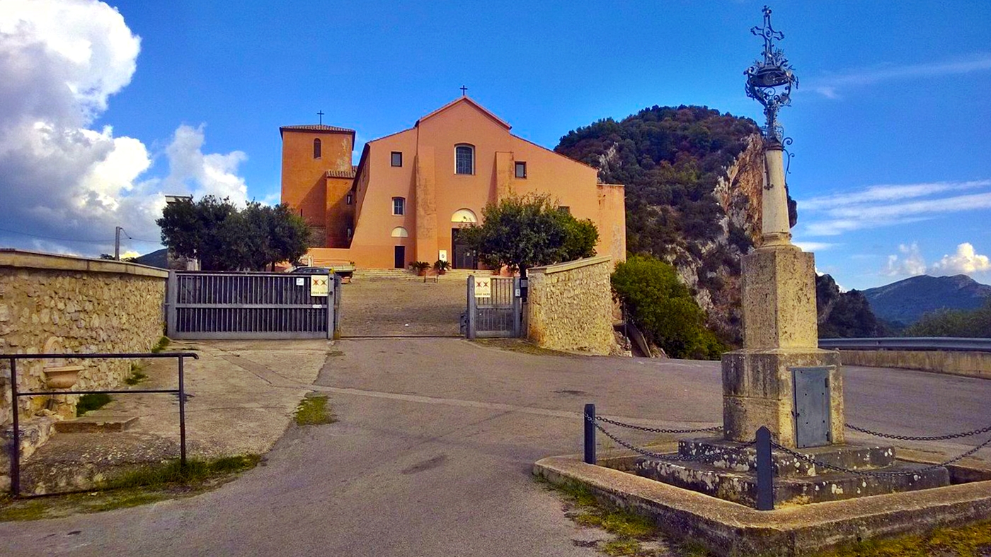 Santuario della Madonna del Granato
