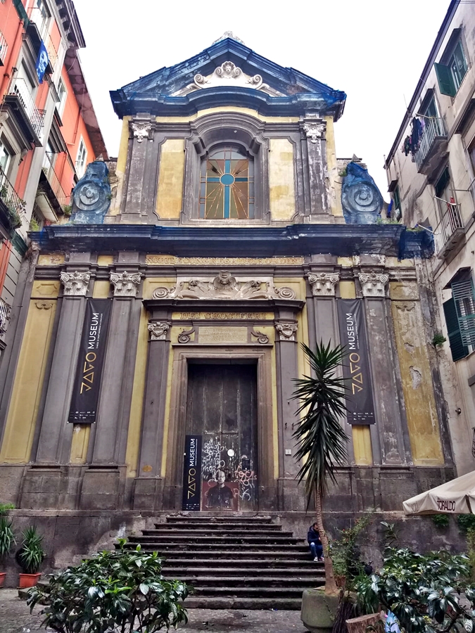 Sant'Aspreno ai Crociferi