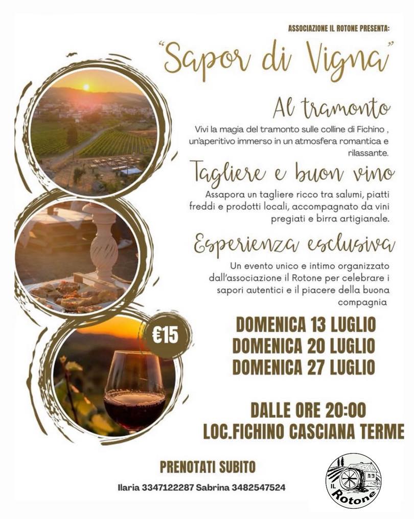 Sapor di Vigna