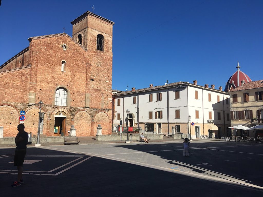 Caccia ai Tesori Arancioni di Sarsina 2025