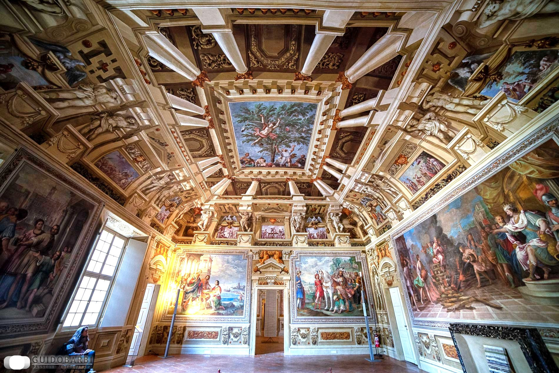 Palazzo Ducale, Sassuolo