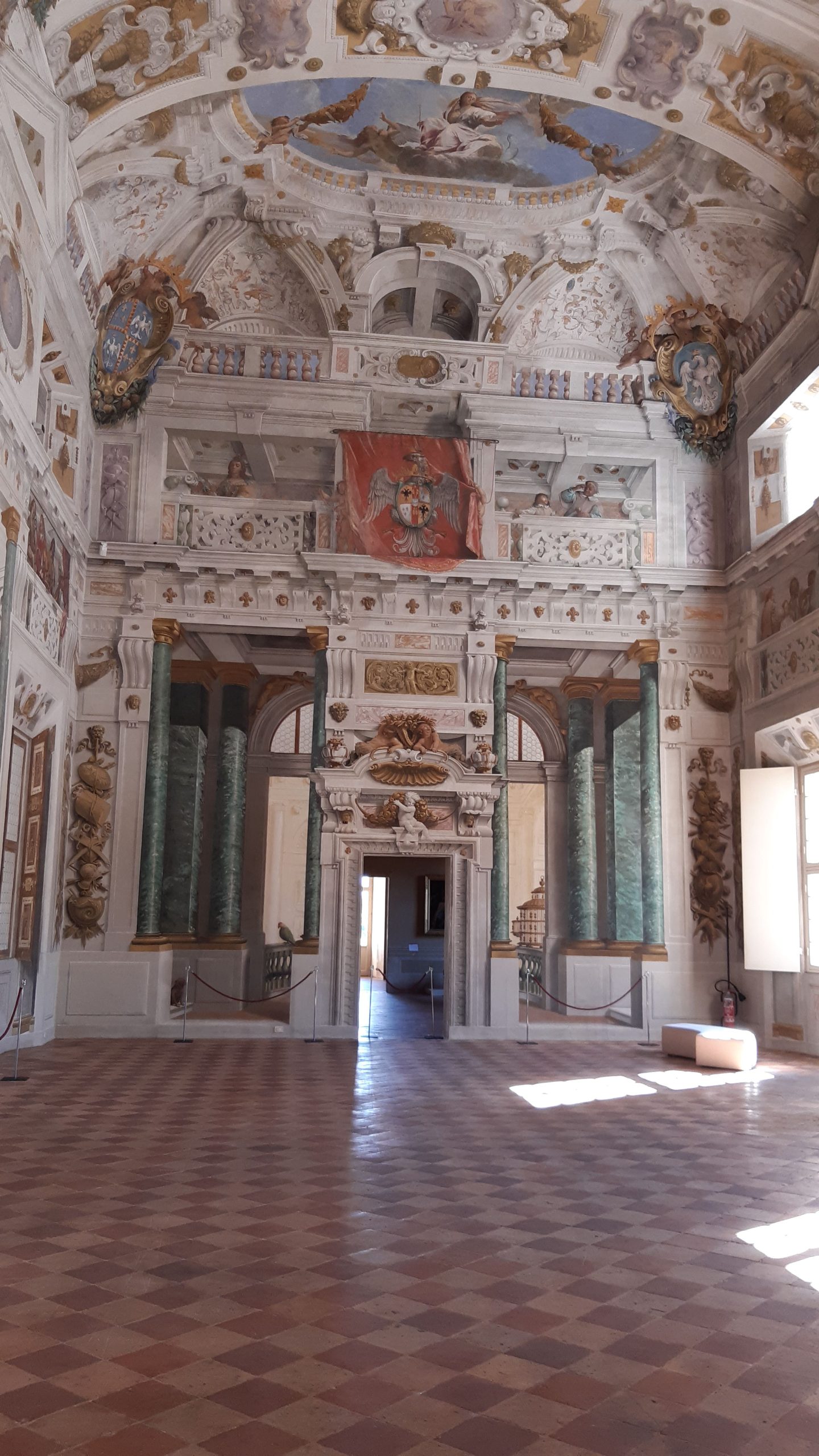 Palazzo Ducale, Sassuolo