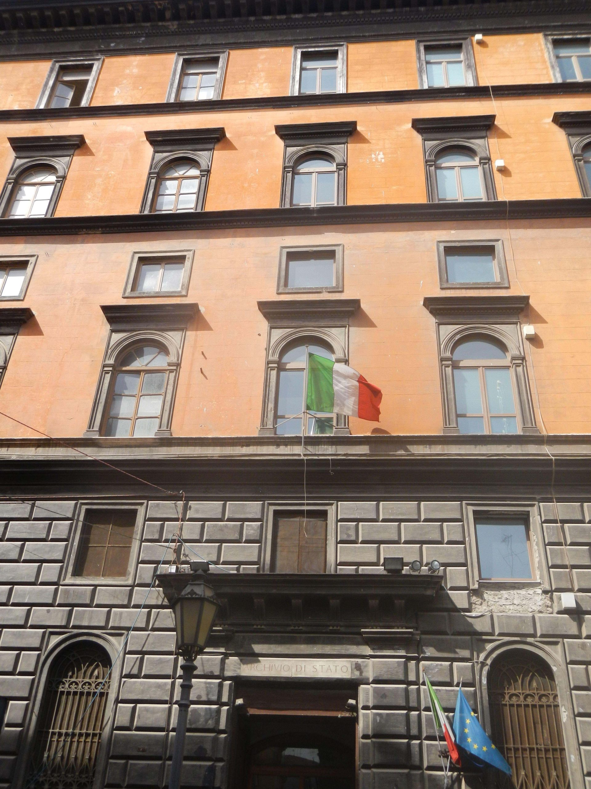 Archivio di Stato Sede Centrale