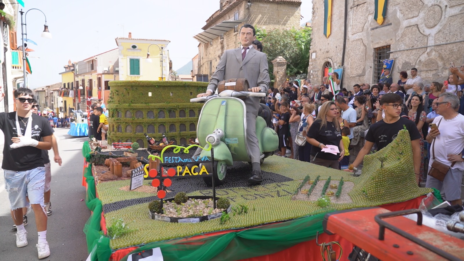 Solopaca Festa dell'Uva