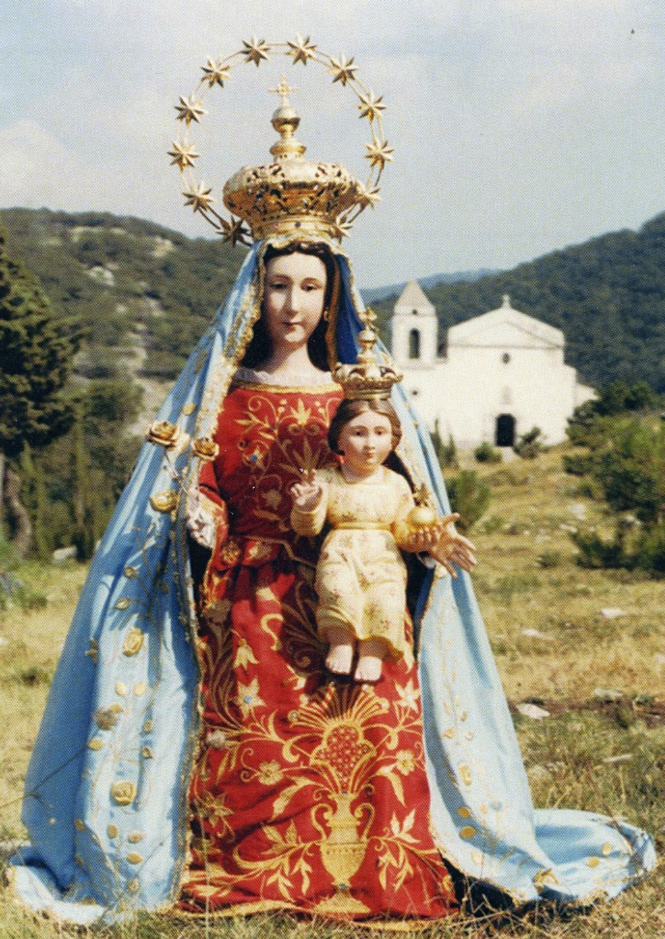Solopaca Maria SS. del Roseto