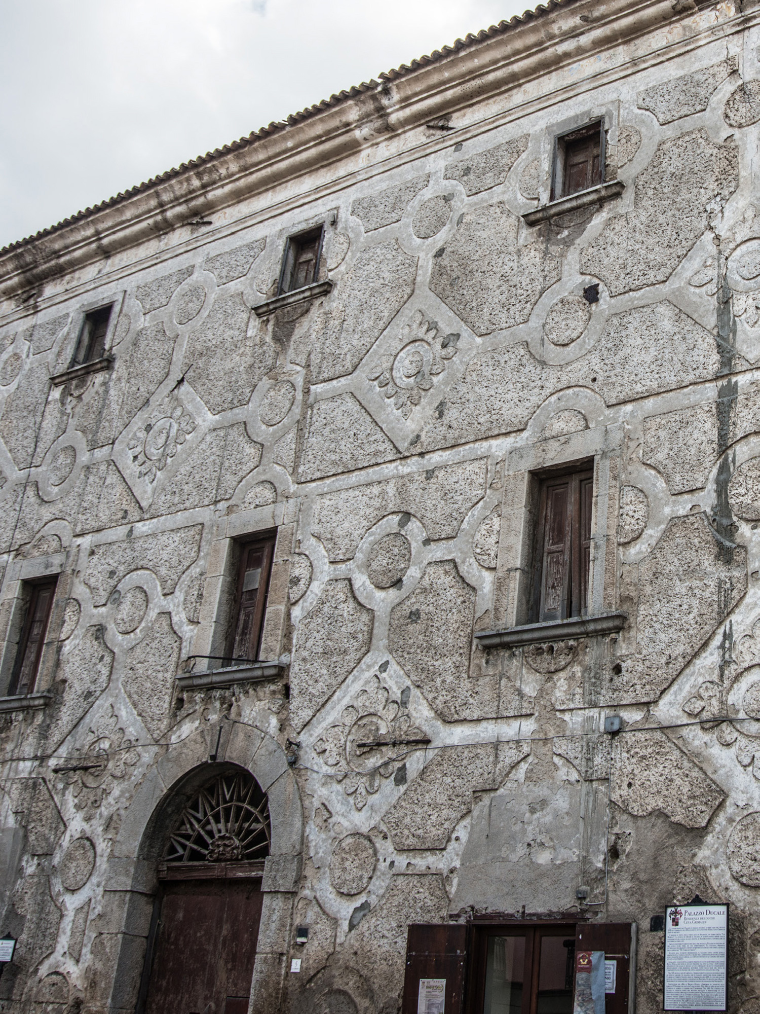 Solopaca Palazzo Ducale