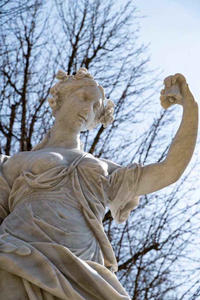 La Primavera - Giardino di Levante, Torino - foto Margherita Borsano