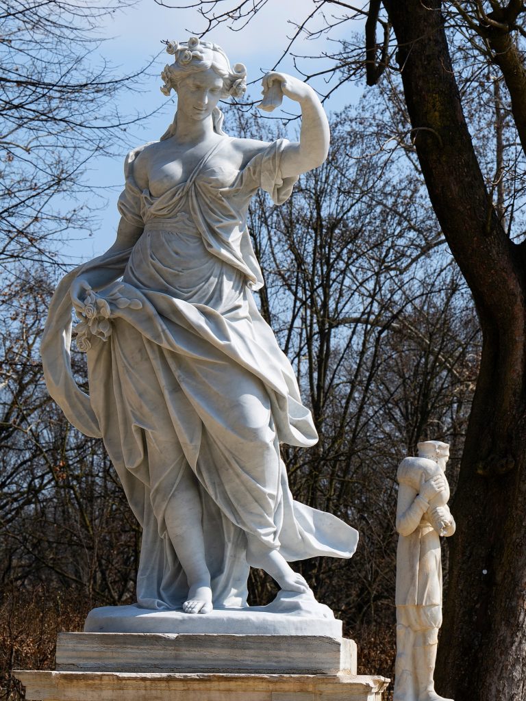 La Primavera - Giardino di Levante, Torino - foto Margherita Borsano