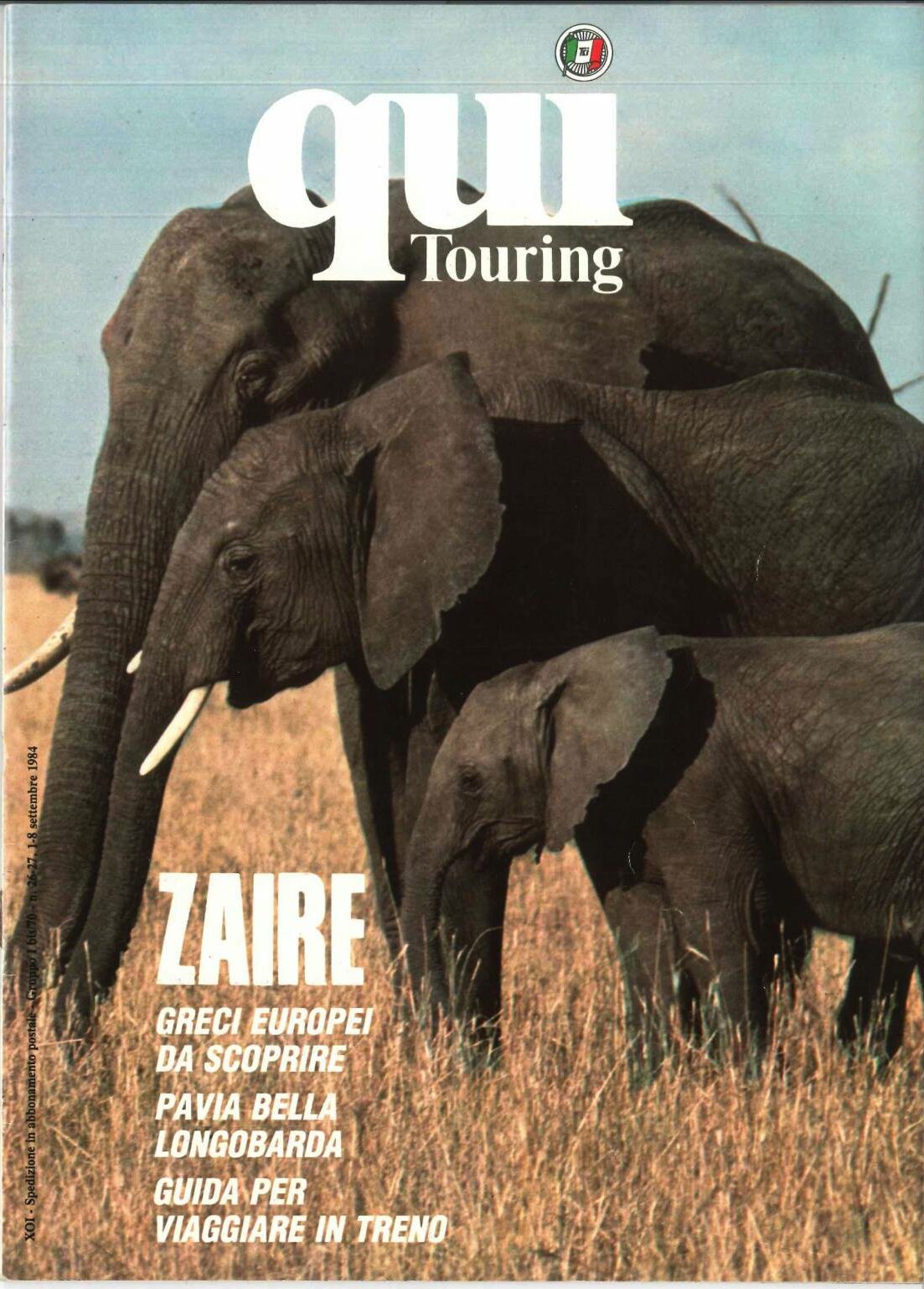 La storia del Touring Club Italiano dal 1894 a tutela del territorio