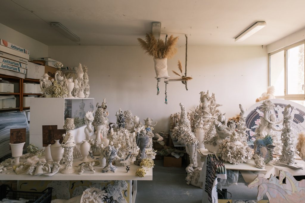 Diego Cibelli - Viva chi ama - Casa Museo Boschi di Stefano, Milano