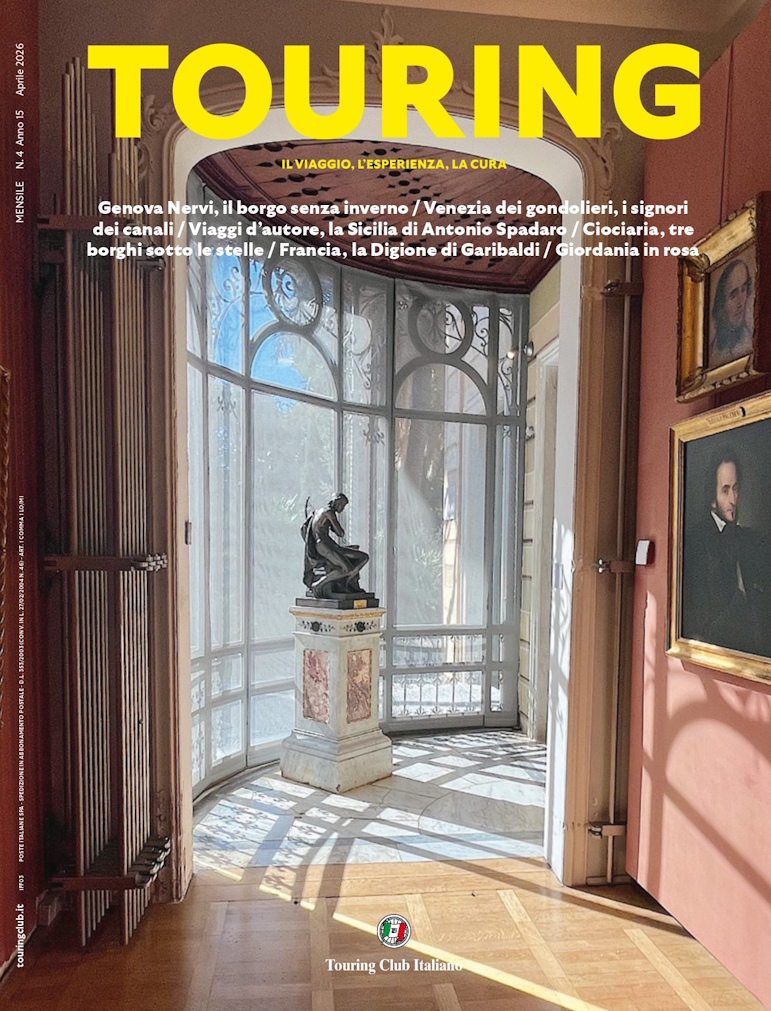 Touring Magazine - Aprile 2026