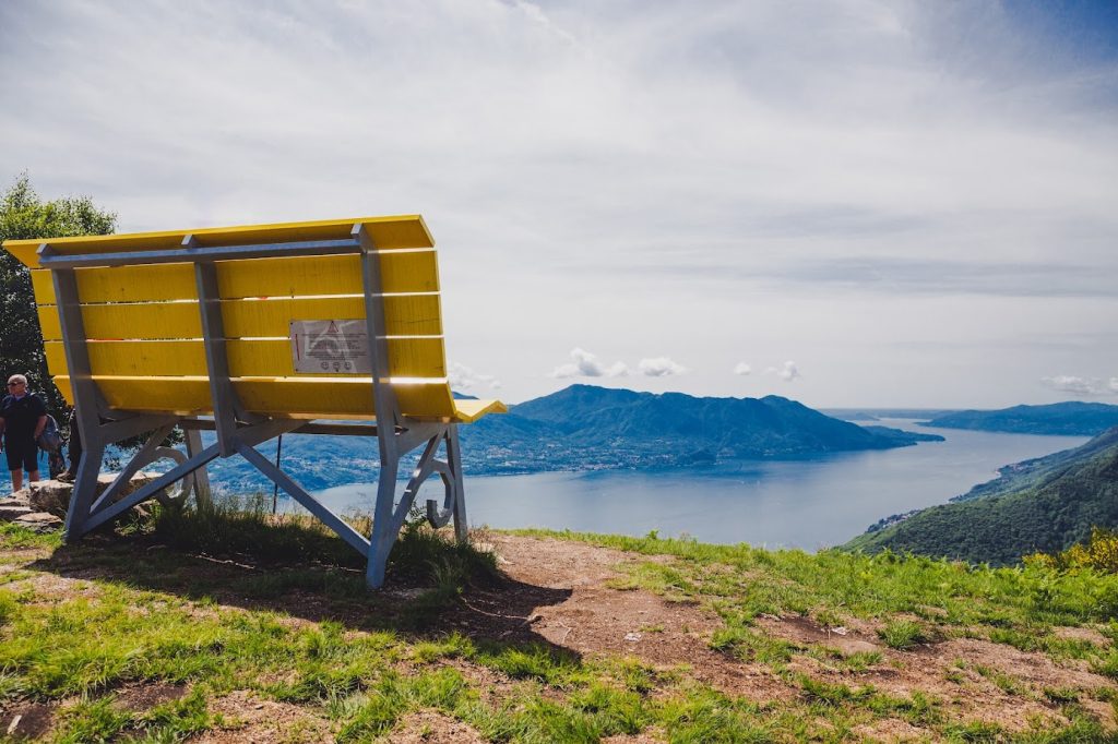 Big Bench del Monte Carza