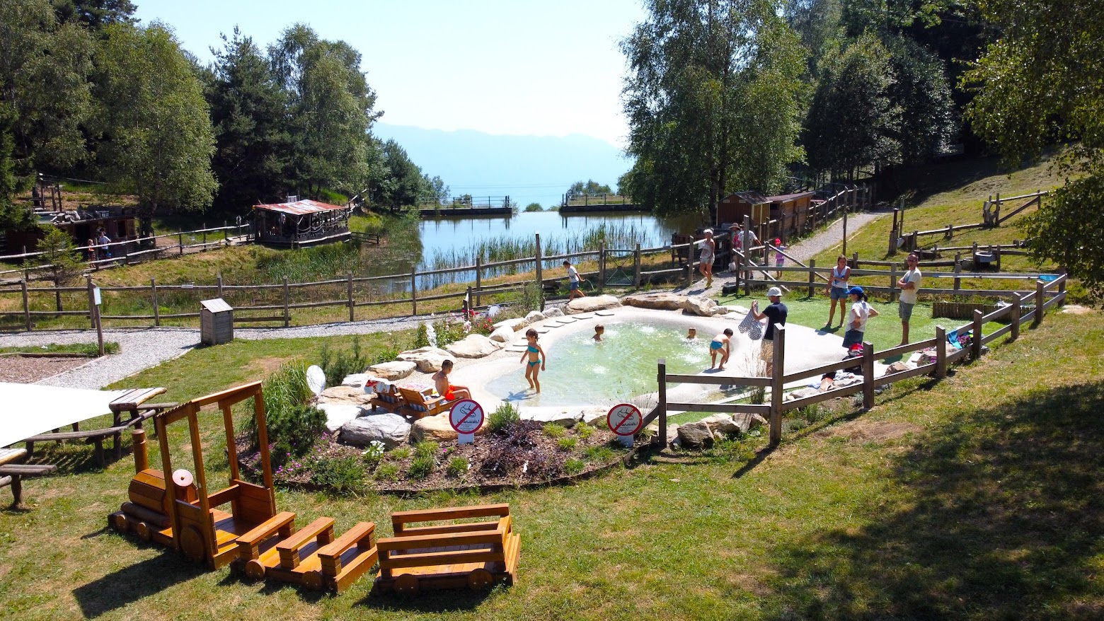 Parco Avventura Wonderwood