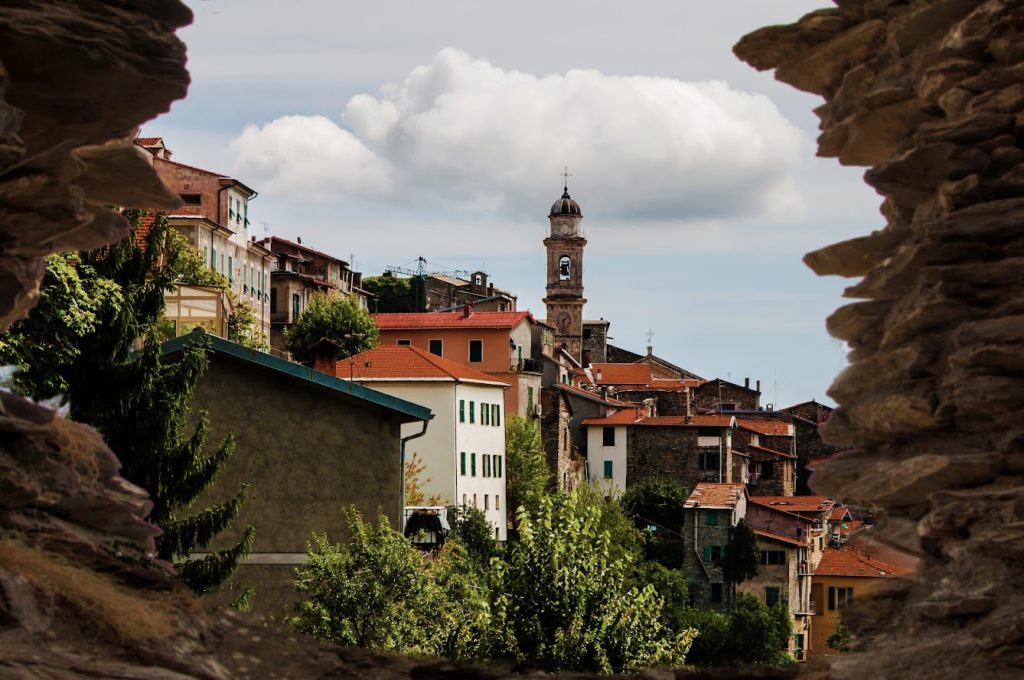 veduta di triora