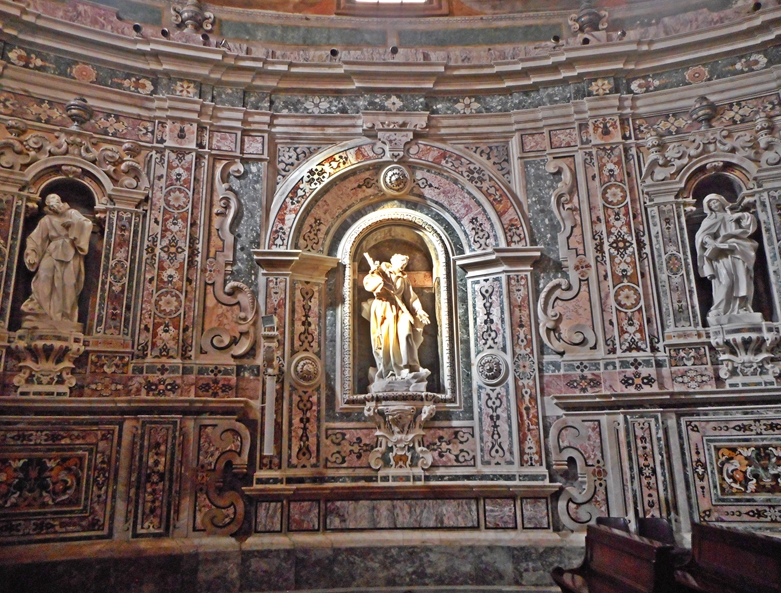 Taranto - Cappella S. Cataldo