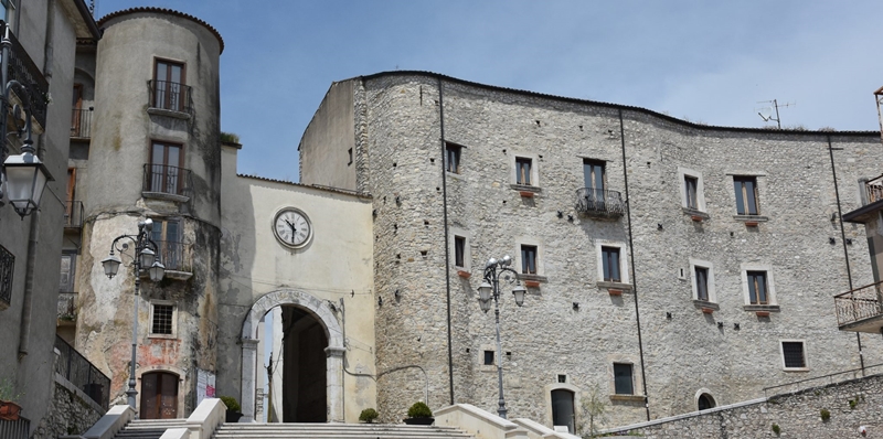 Taurasi castello Marchionale