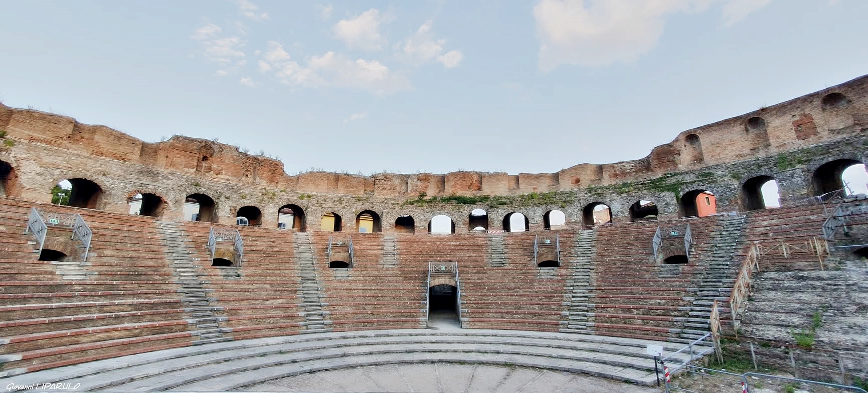 Teatro romano