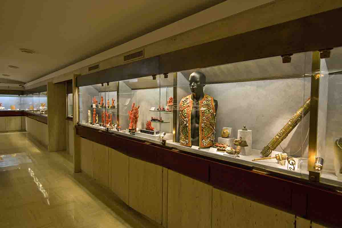 Torre del Greco Museo Liverino