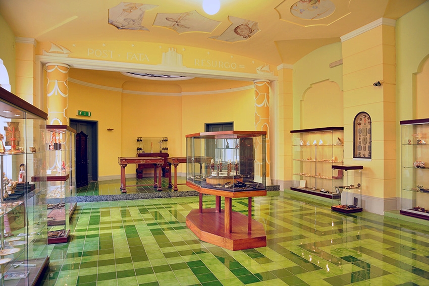 Torre del Greco - Museo del Corallo