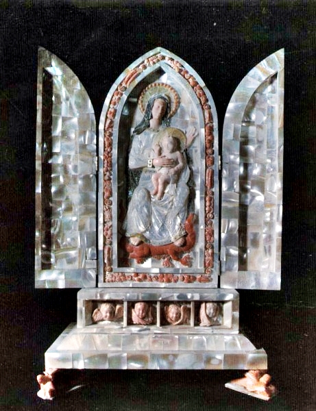 Torre del Greco museo del corallo