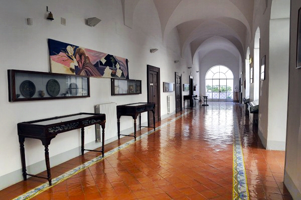 Torre del greco - Museo del Corallo