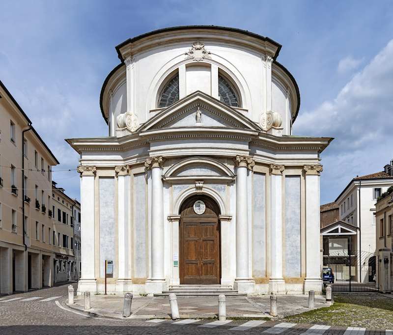 Treviso - Chiesa di Sant'Agostino