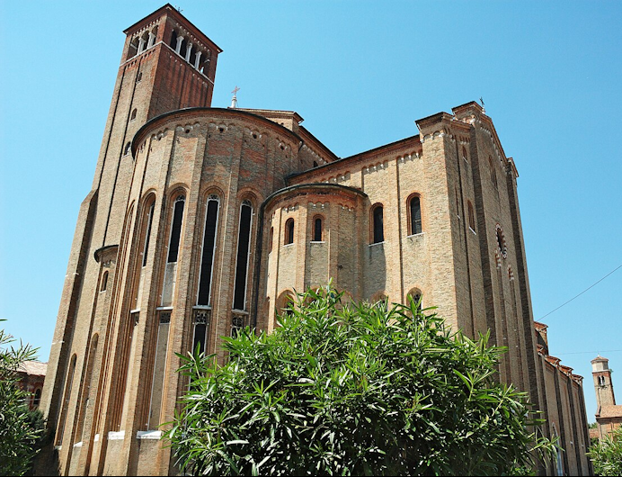 Treviso - Chiesa di San Nicolò