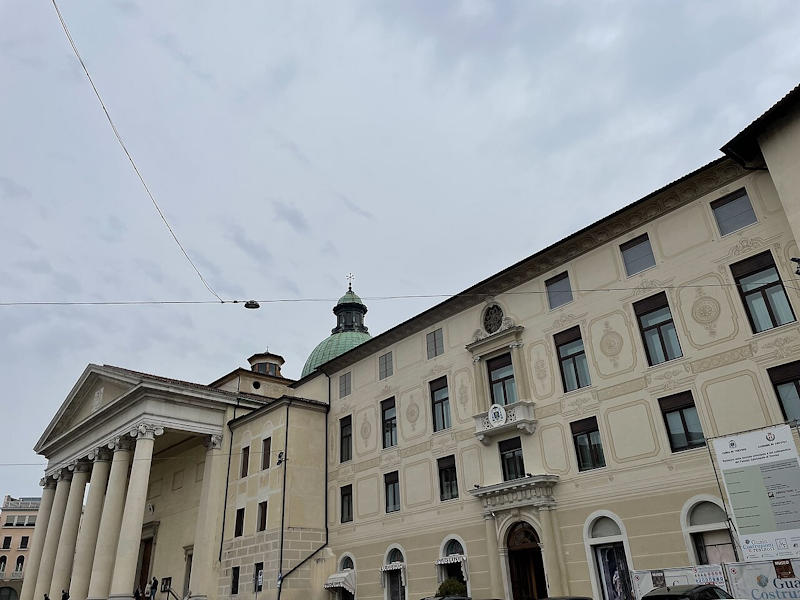 Treviso - Palazzo Vescovile