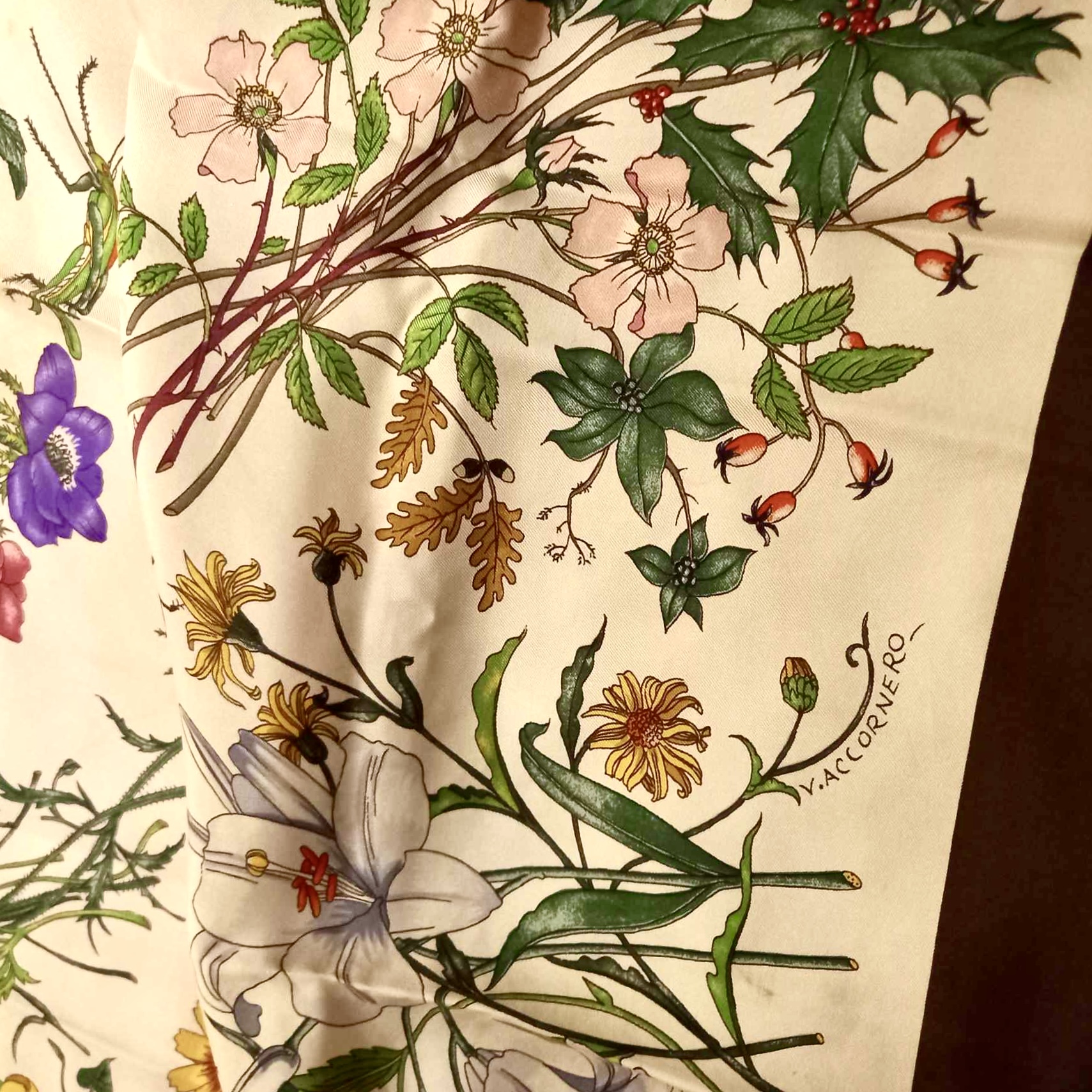 V. Accornero - Gucci, Flora, 1966 (part.2)