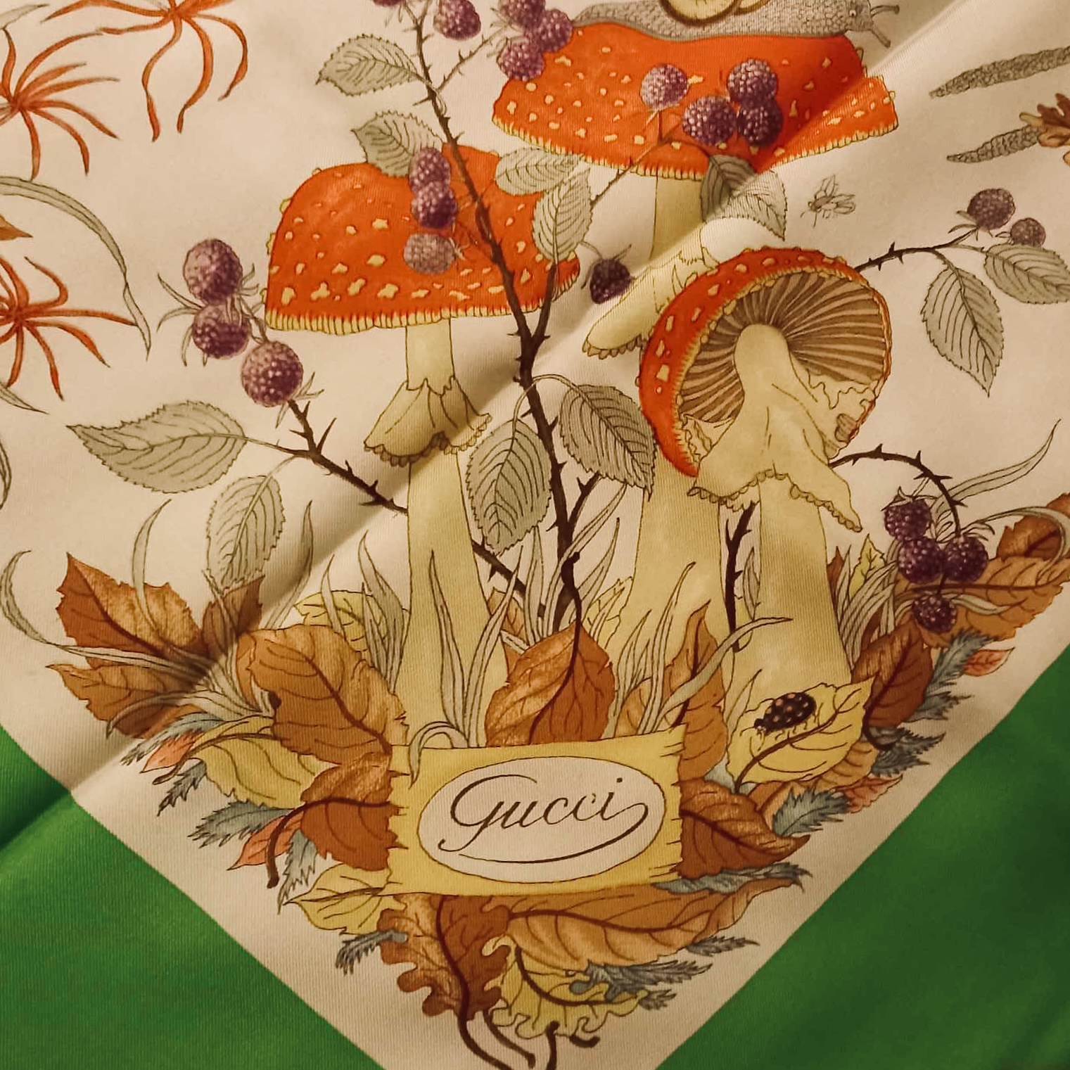 V. Accornero - Gucci, Funghi, 1967 (part. 3)