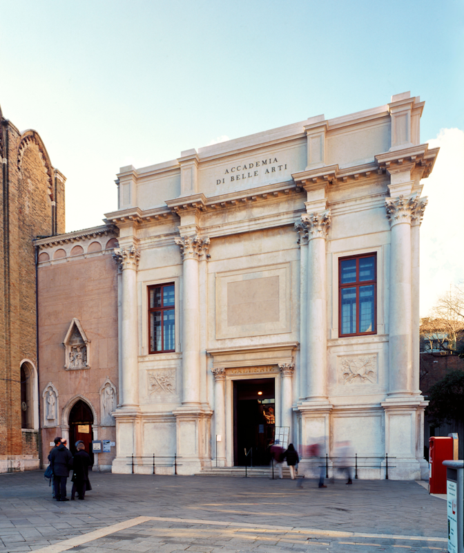 Venezia - Galleria dell'Accademia