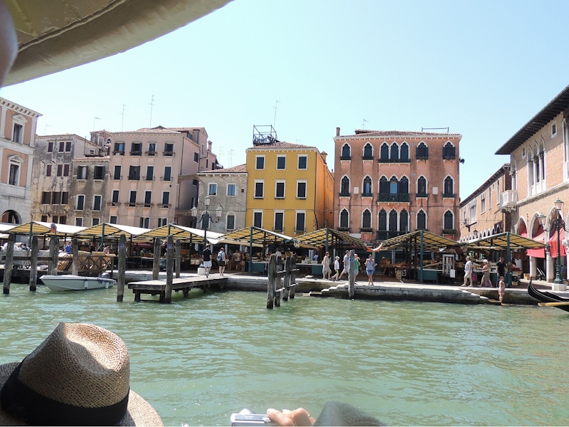 Venezia, Mercato di Rialto - ph. Abxbay - wikimedia commons