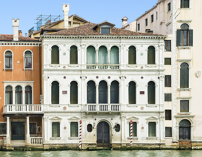 Venezia - Palazzo Vendramin Grimani - ph. Didier Descouens - wikimedia commons