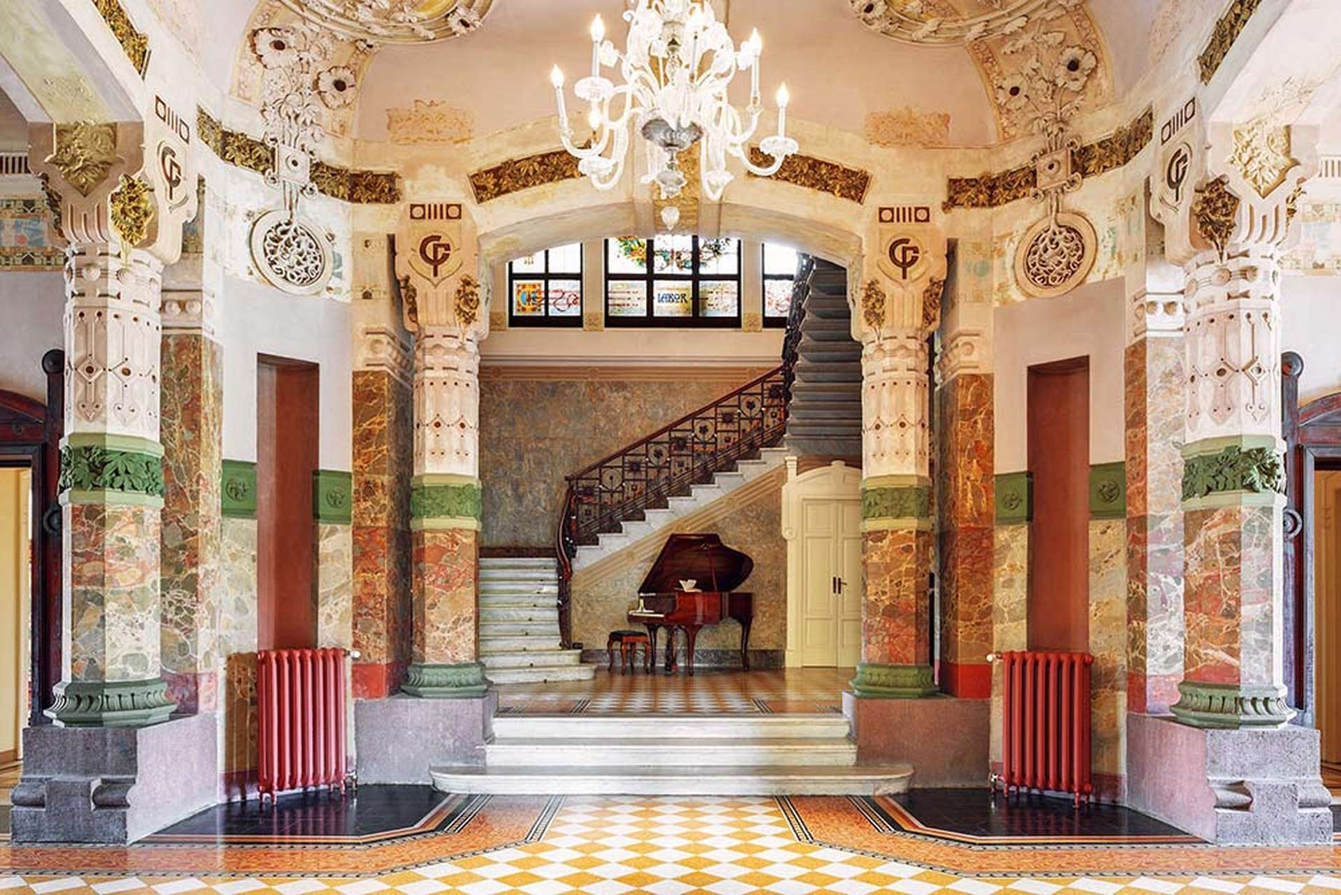 Villa Ida Lampugnani