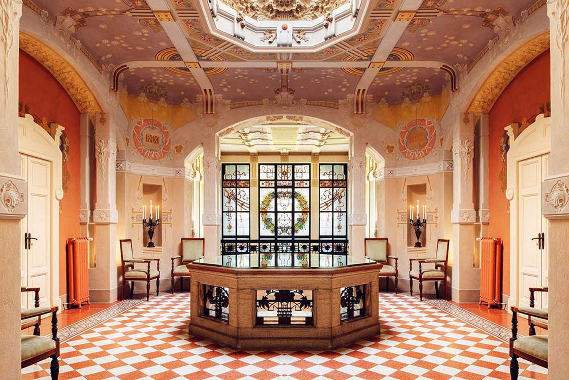Villa Ida Lampugnani
