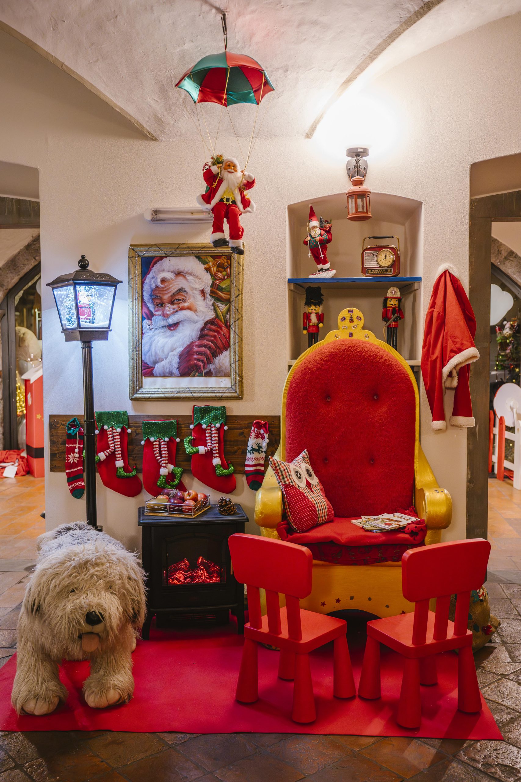 Villaggio degli Elfi, Clusone - foto Mattia Legrenzi