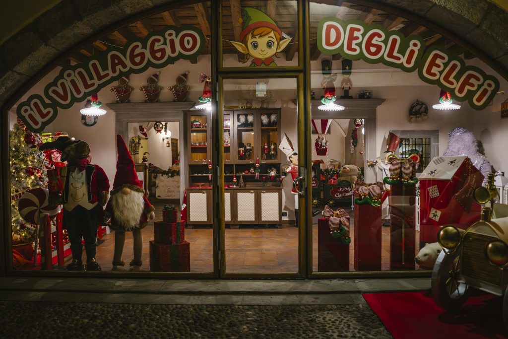 Villaggio degli Elfi, Clusone - foto Mattia Legrenzi