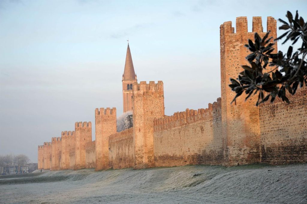 Visita guidata a Montagnana