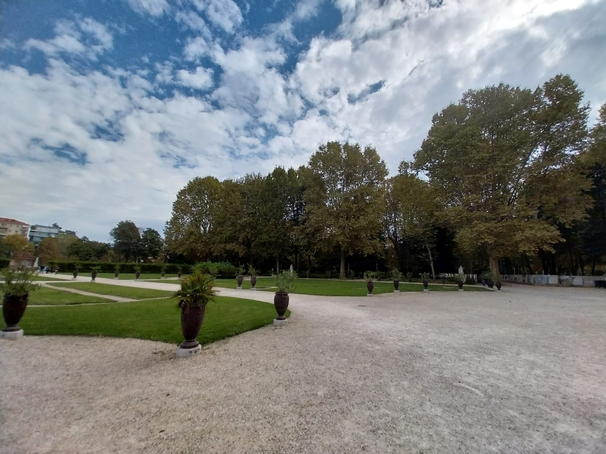 Giardini Reali di Torino, luogo Aperti per Voi TCI