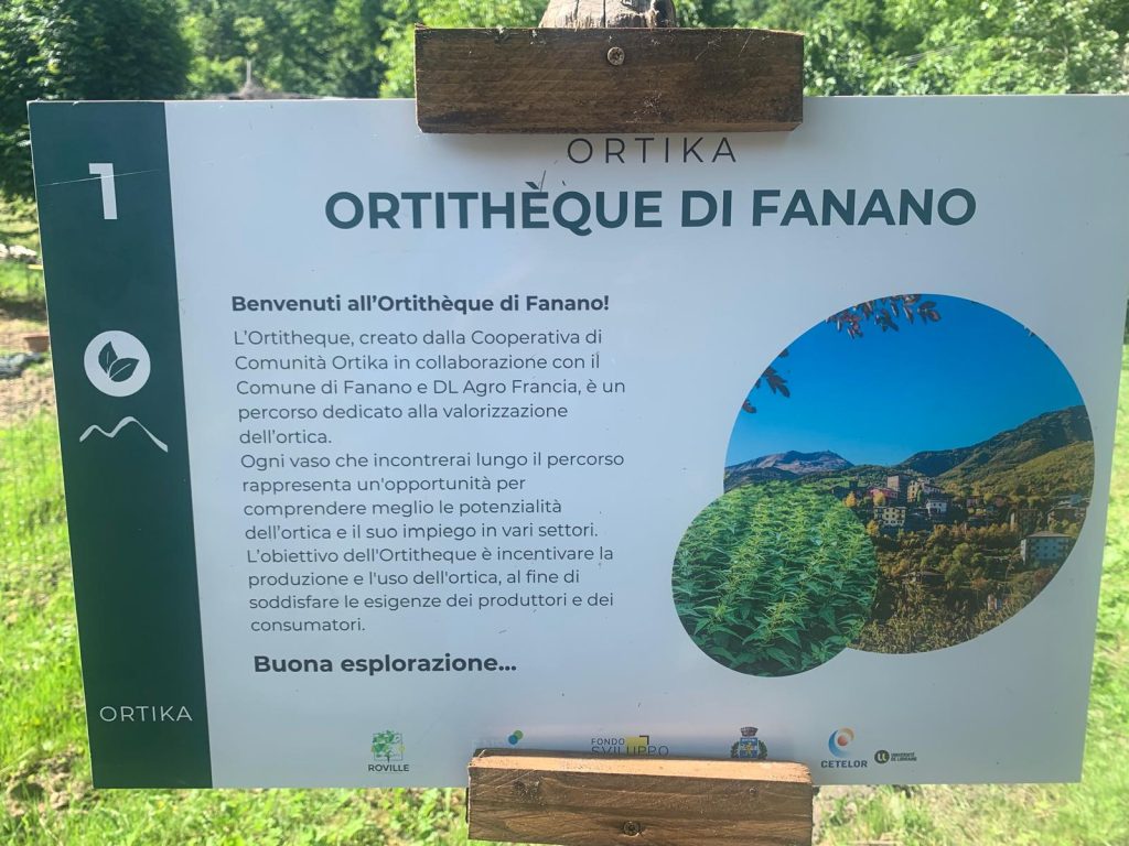 Ortithèque, Fanano