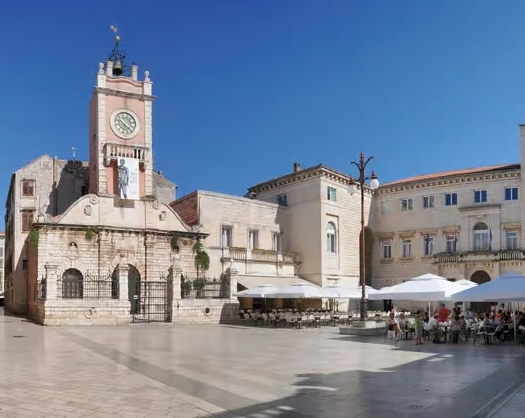 Zara piazza dei Signori