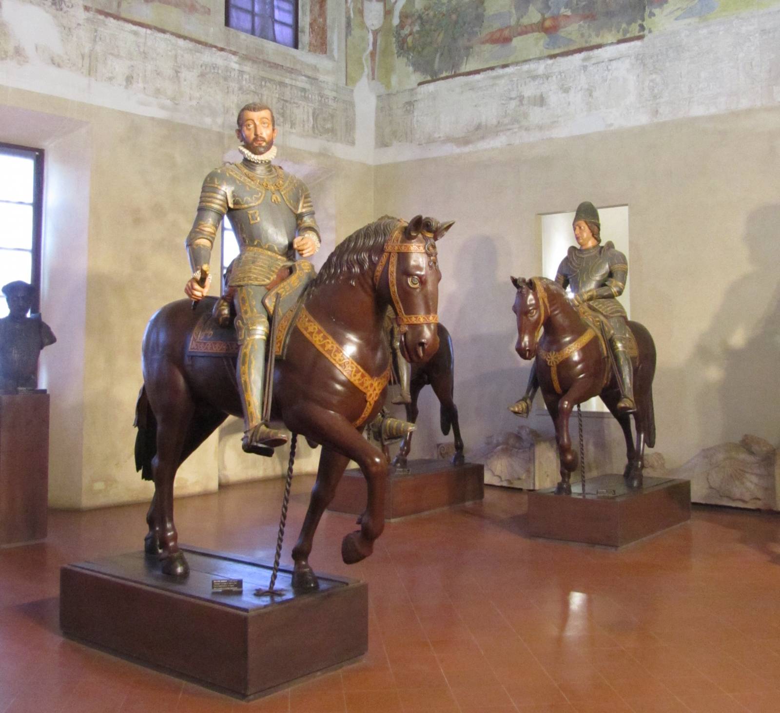 Mantova, palazzo ducale