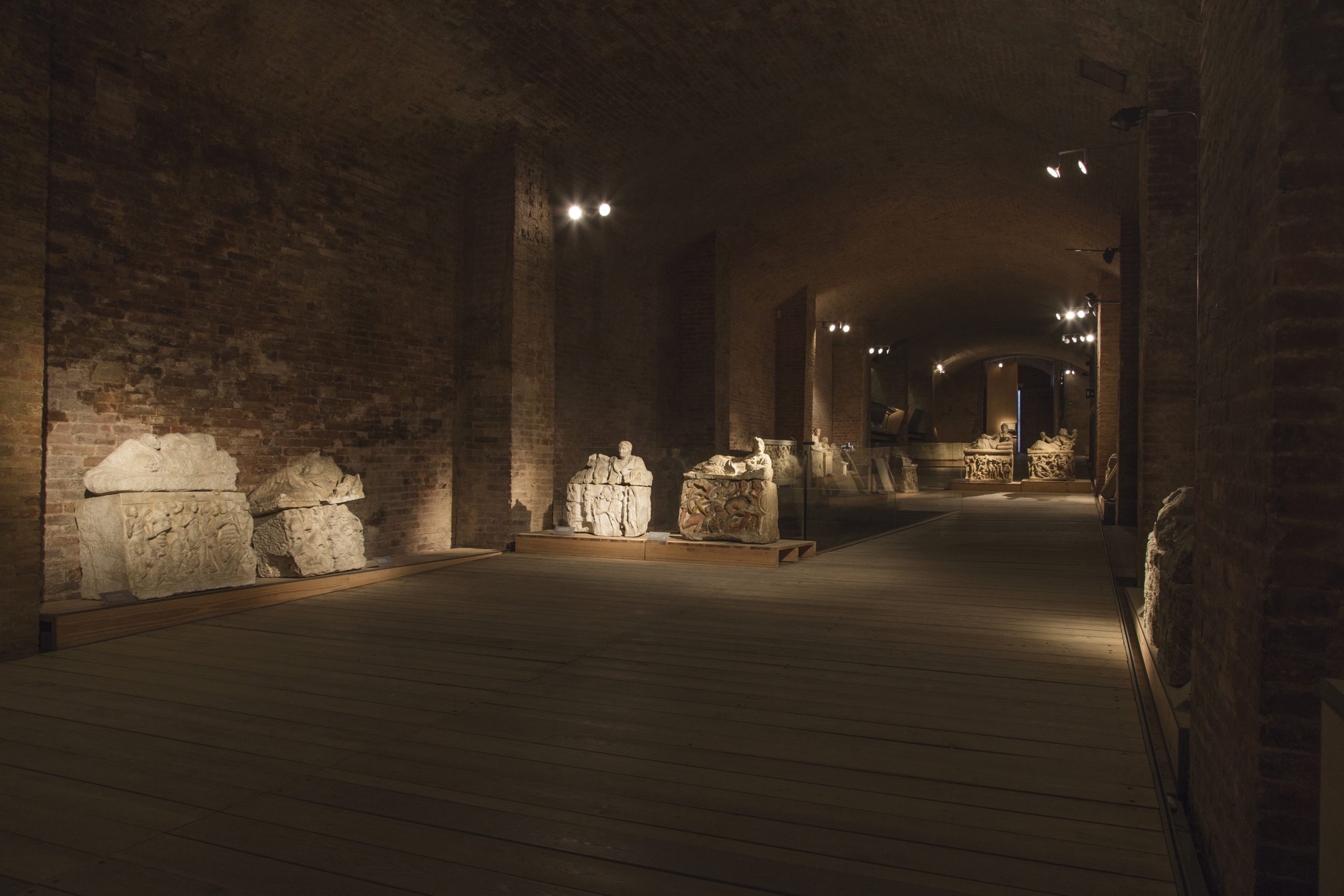 Santa Maria alla Scala - interno