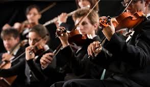 concerto musicale archi