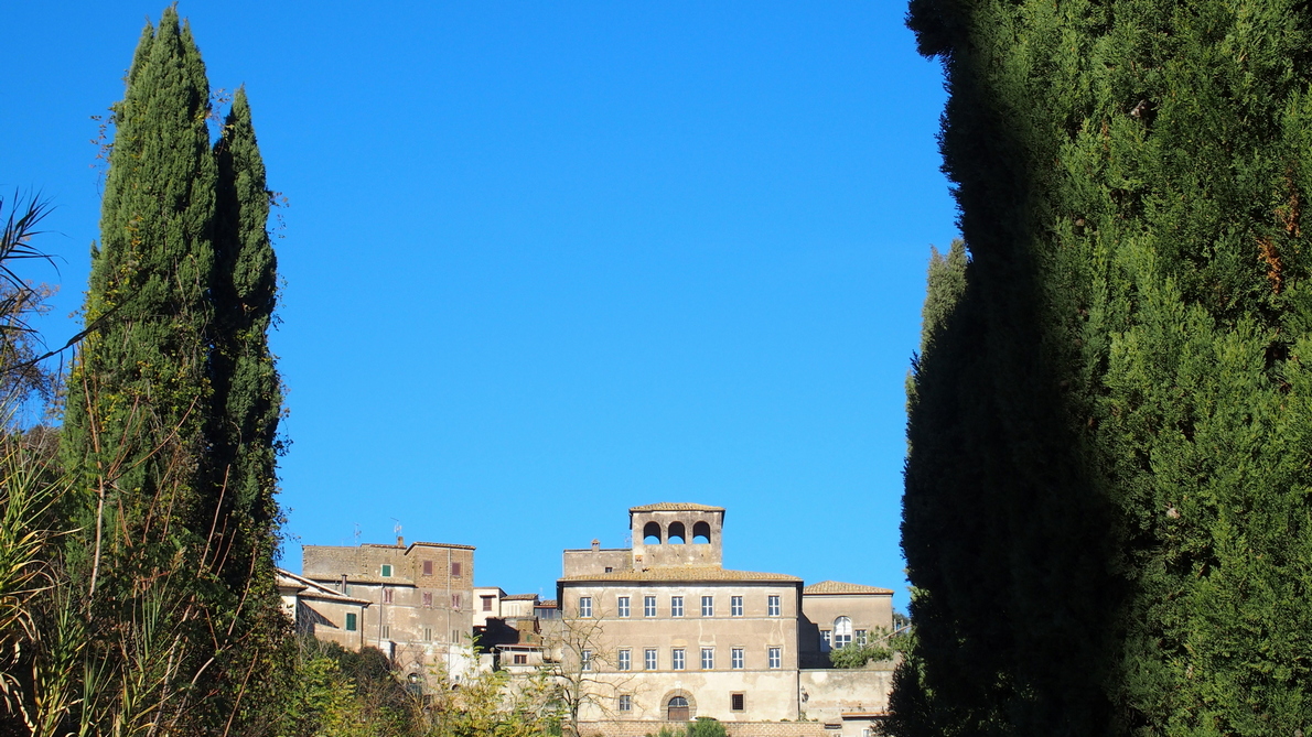 Scorcio del borgo