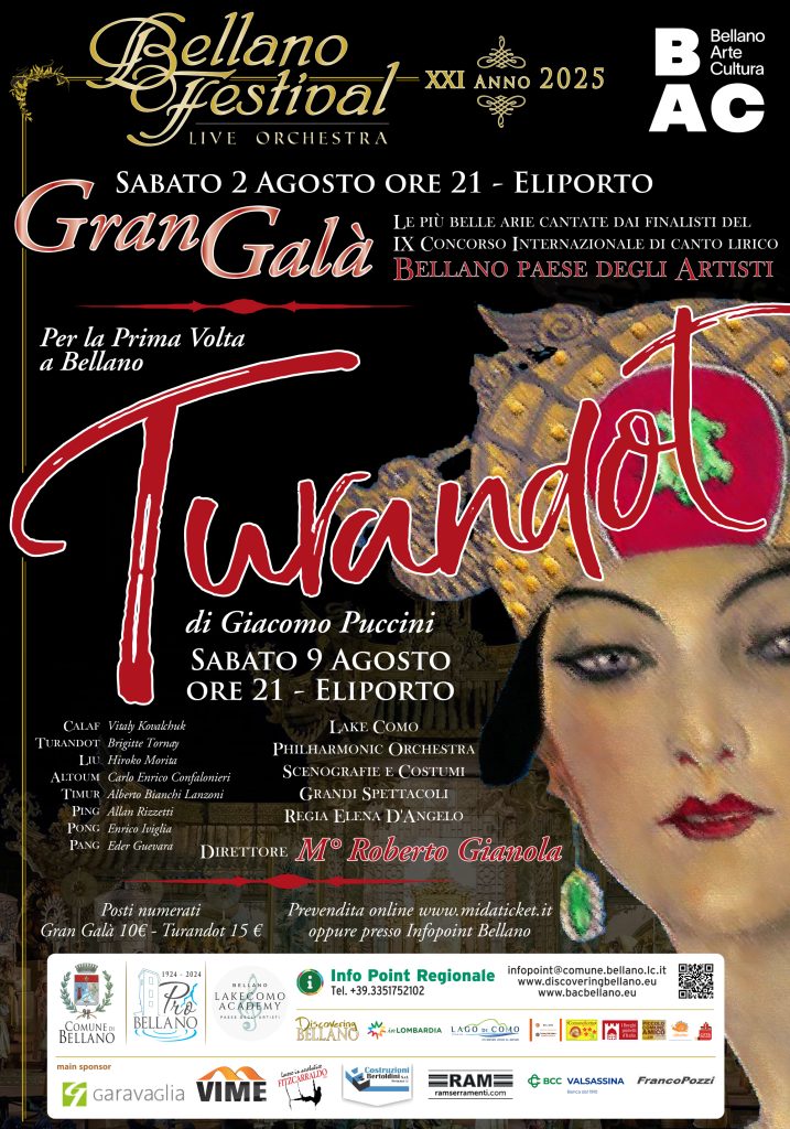 bellano Festival