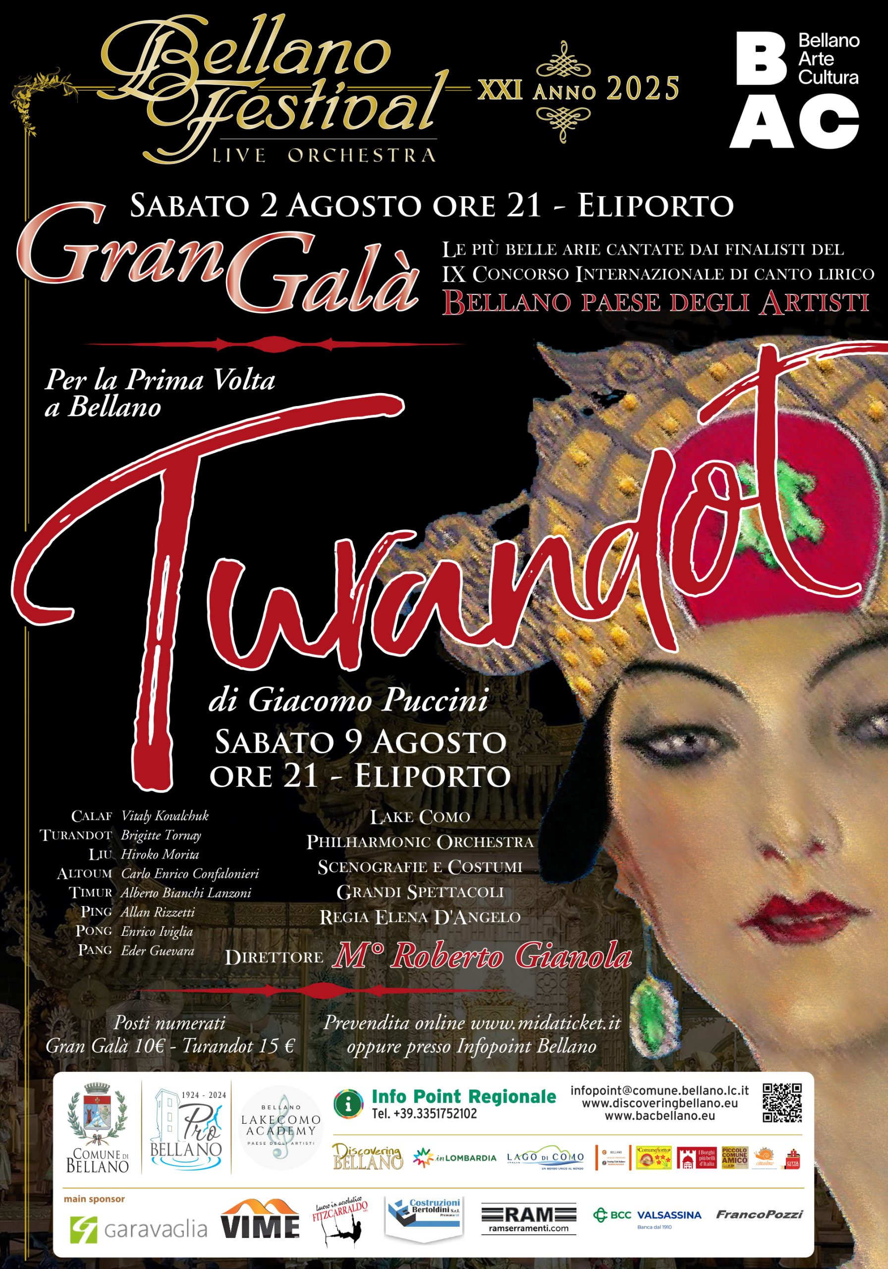 bellano Festival