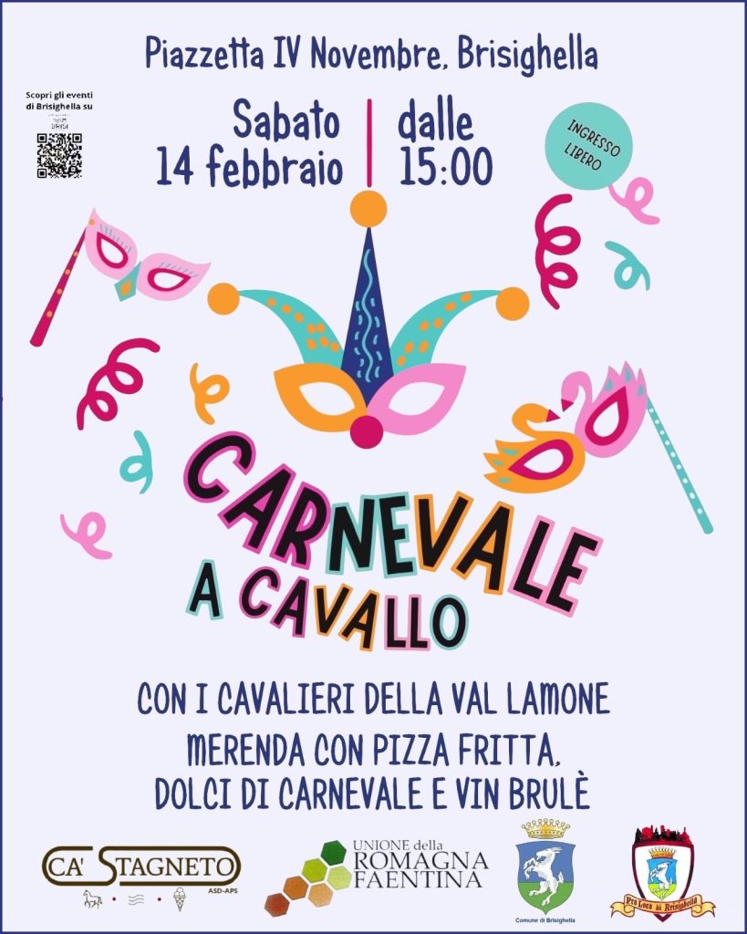 il carnevale di Brisighella