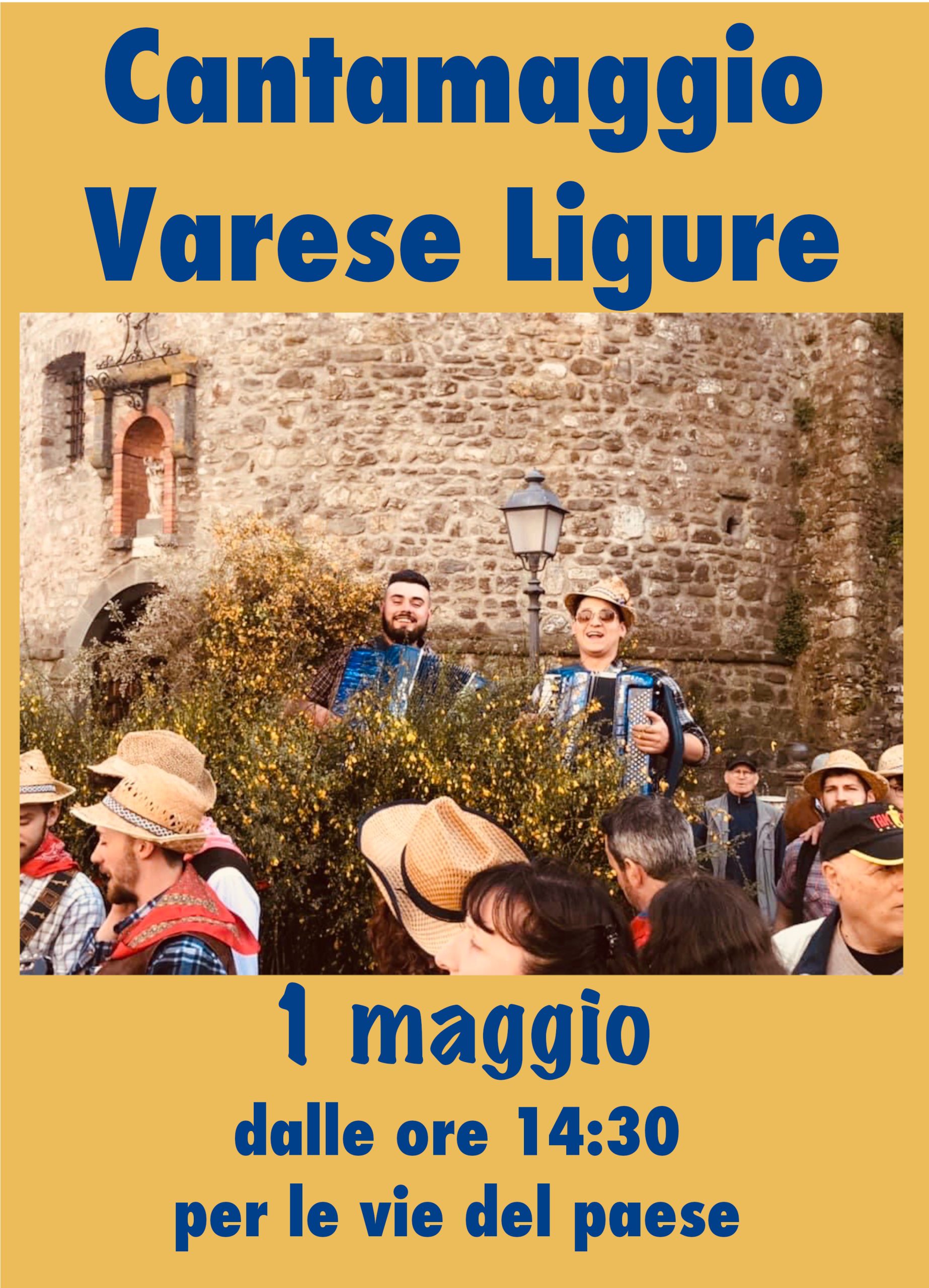 cantamaggio locandina