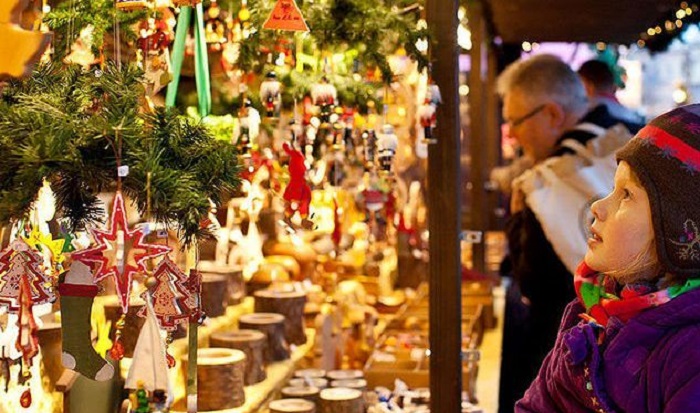 Capua aspettando il Natale Street Art